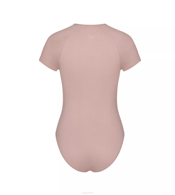 sloggi Loungewear | 22NZ420 Women EVER INFUSED ALOE Body Foggy Mauve