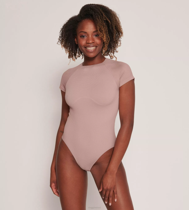 sloggi Loungewear | 22NZ420 Women EVER INFUSED ALOE Body Foggy Mauve