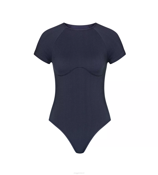 sloggi Loungewear | 22NZ423 Women EVER INFUSED ALOE Body Black