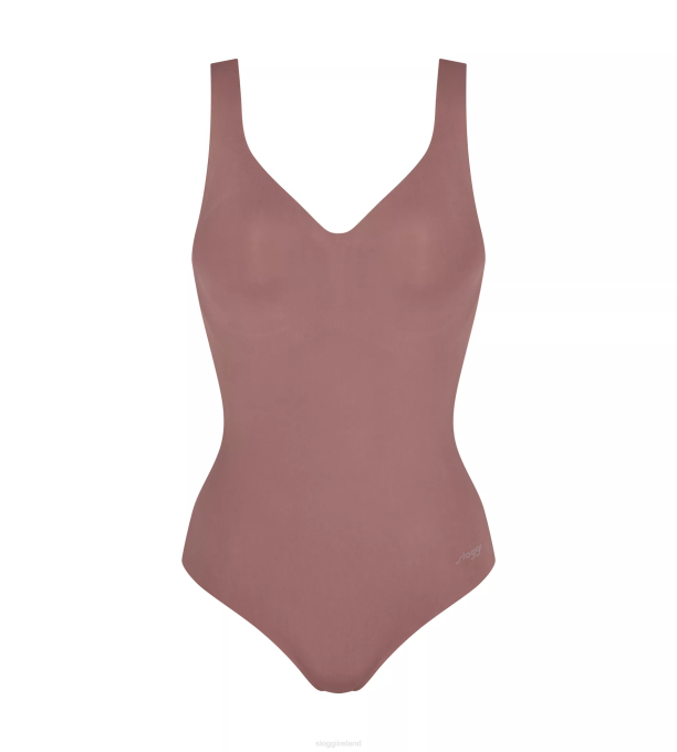 sloggi Loungewear | 22NZ670 Women ZERO FEEL Body Cacao