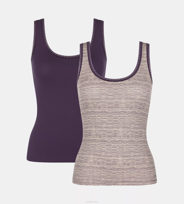 sloggi Loungewear | 22NZ75 Women GO Tank top Multiple colours 10