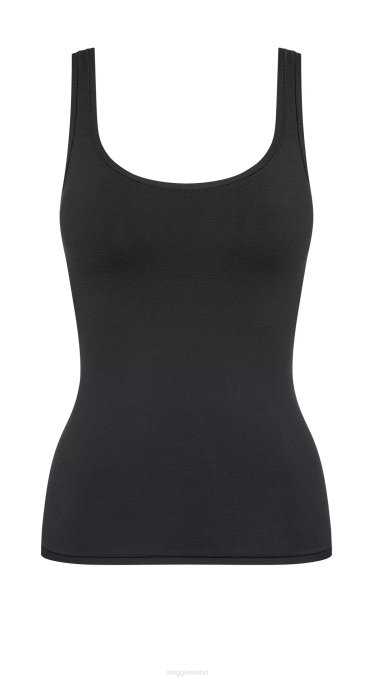 sloggi Loungewear | 22NZ80 Women GO ALLROUND Tank top Black