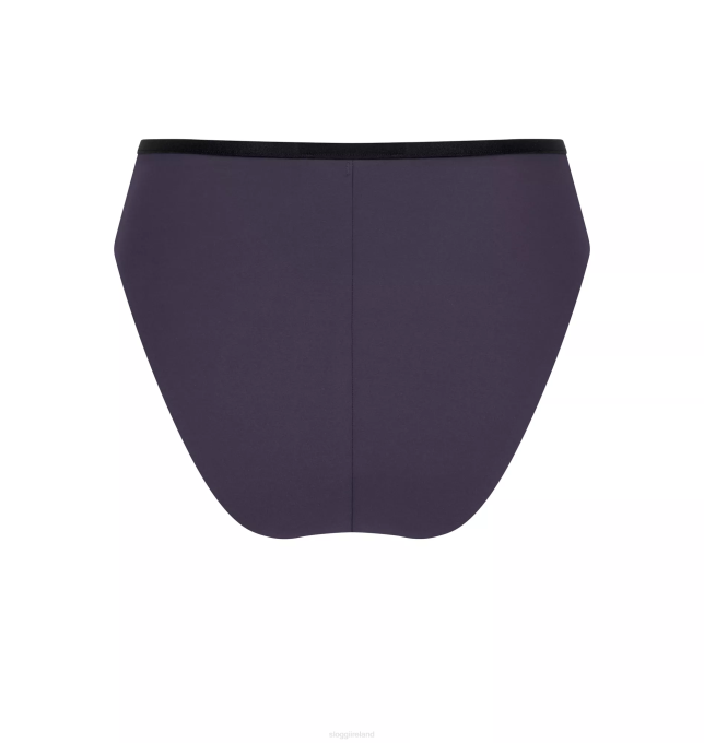 sloggi Swimwear 22NZ529 Women SHORE TROPICAL GAR Highleg bikini bottoms Wonderful