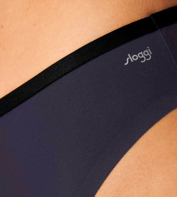 sloggi Swimwear 22NZ529 Women SHORE TROPICAL GAR Highleg bikini bottoms Wonderful