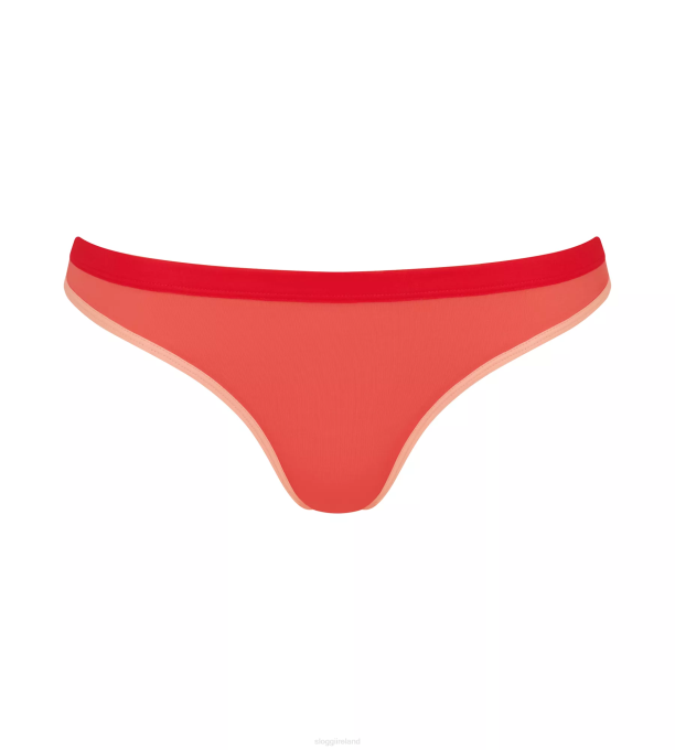 sloggi Swimwear 22NZ595 Women SHORE MARINA GRANDE Midi bikini bottoms Fashion