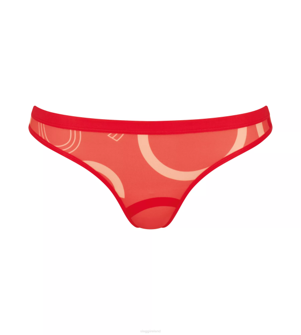 sloggi Swimwear 22NZ698 Women SHORE MARINA GRANDE Midi bikini bottoms Fabulous